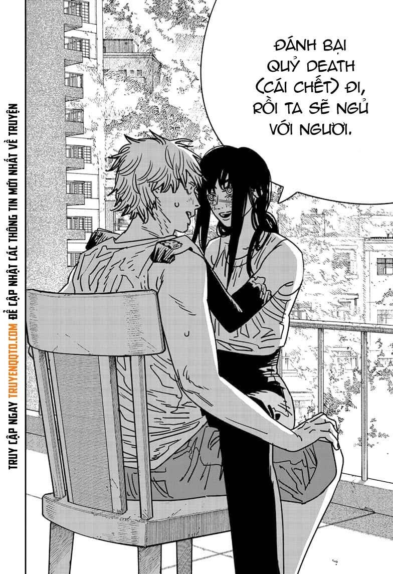 Chainsaw Man Phần 2 Chapter 193 - Trang 2