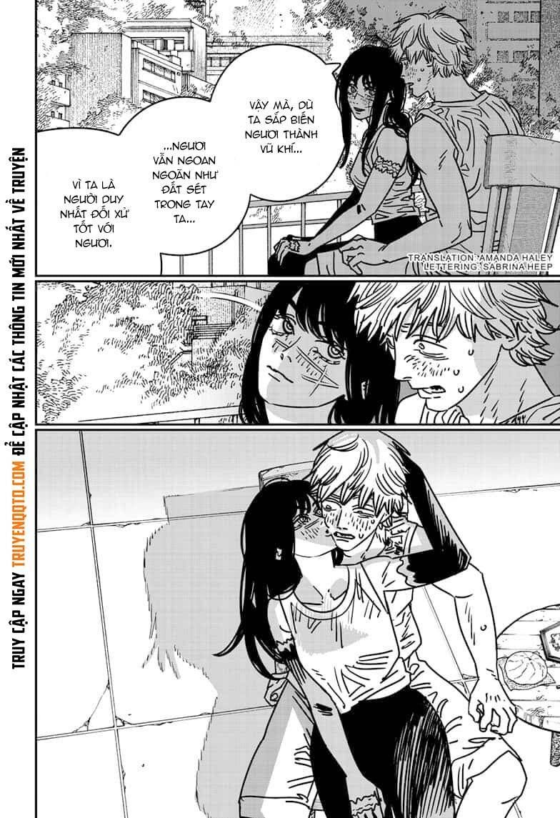 Chainsaw Man Phần 2 Chapter 193 - Trang 2