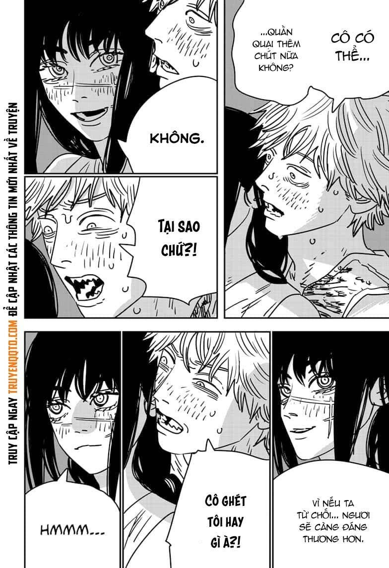Chainsaw Man Phần 2 Chapter 193 - Trang 2