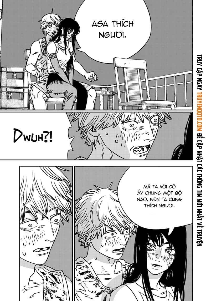 Chainsaw Man Phần 2 Chapter 193 - Trang 2