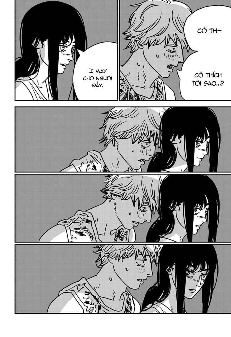 Chainsaw Man Phần 2 Chapter 193 - Trang 2