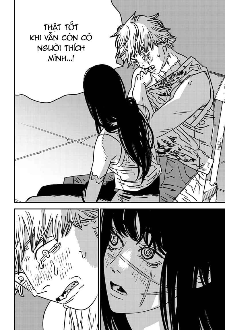 Chainsaw Man Phần 2 Chapter 193 - Trang 2