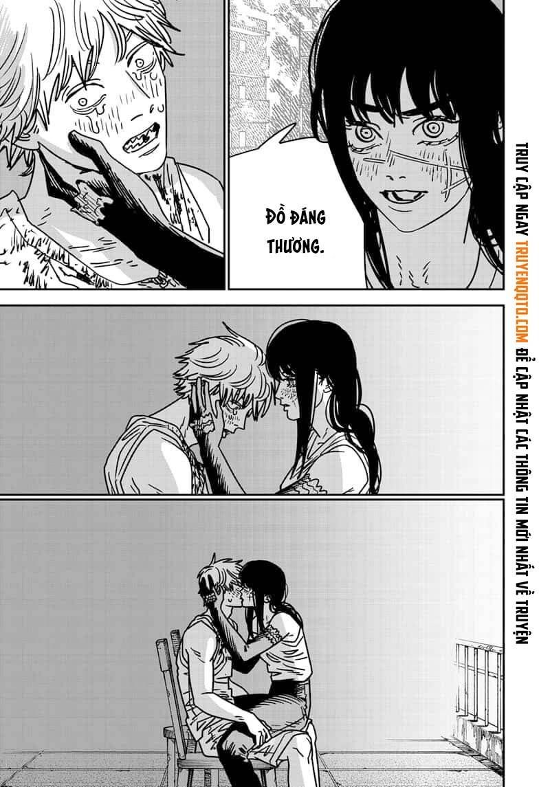 Chainsaw Man Phần 2 Chapter 193 - Trang 2