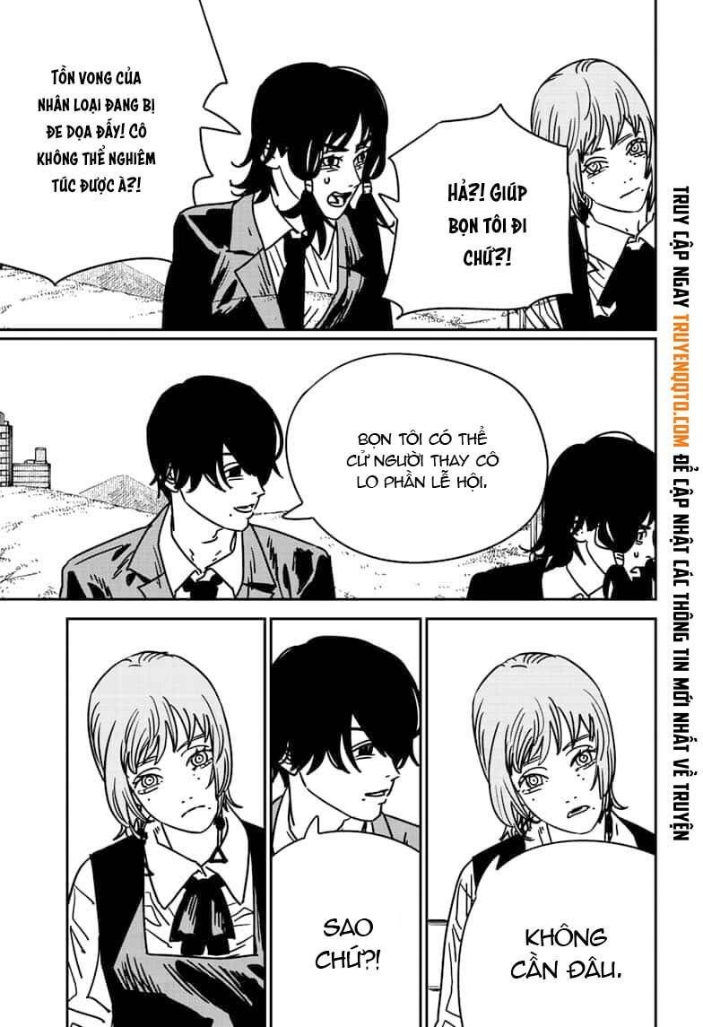 Chainsaw Man Phần 2 Chapter 194 - Trang 2