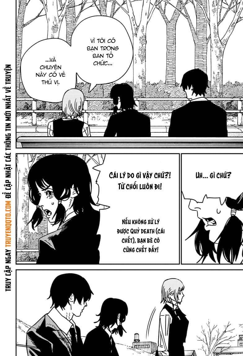 Chainsaw Man Phần 2 Chapter 194 - Trang 2