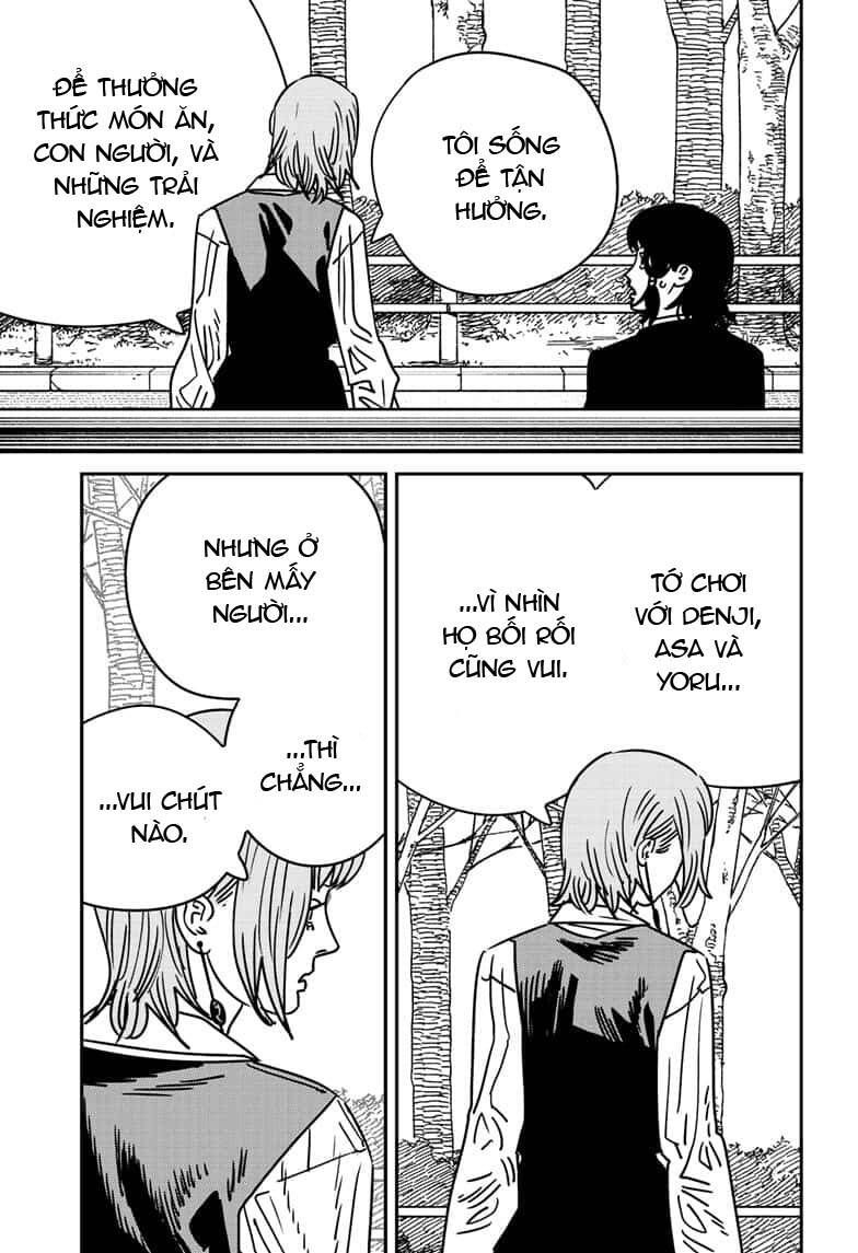 Chainsaw Man Phần 2 Chapter 194 - Trang 2