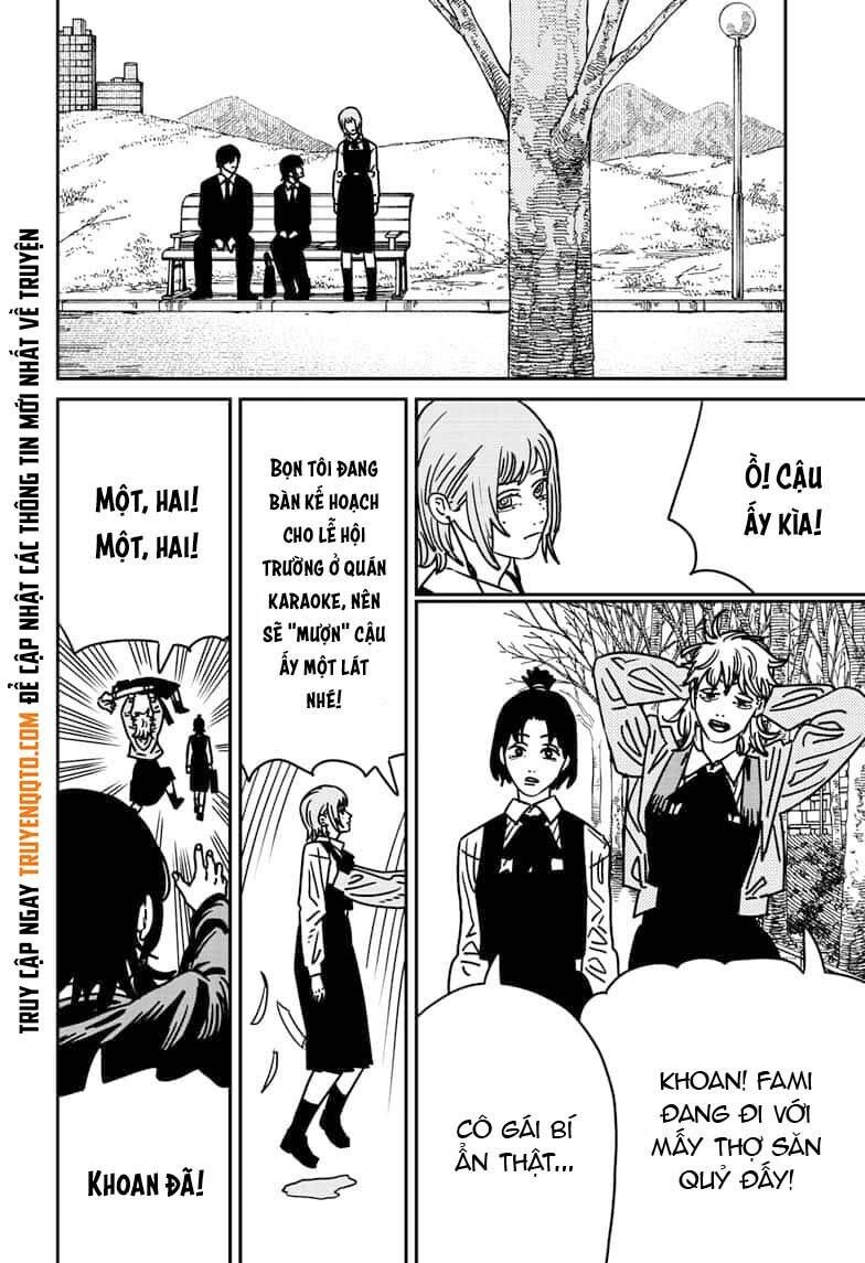 Chainsaw Man Phần 2 Chapter 194 - Trang 2
