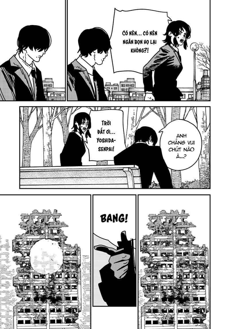 Chainsaw Man Phần 2 Chapter 194 - Trang 2