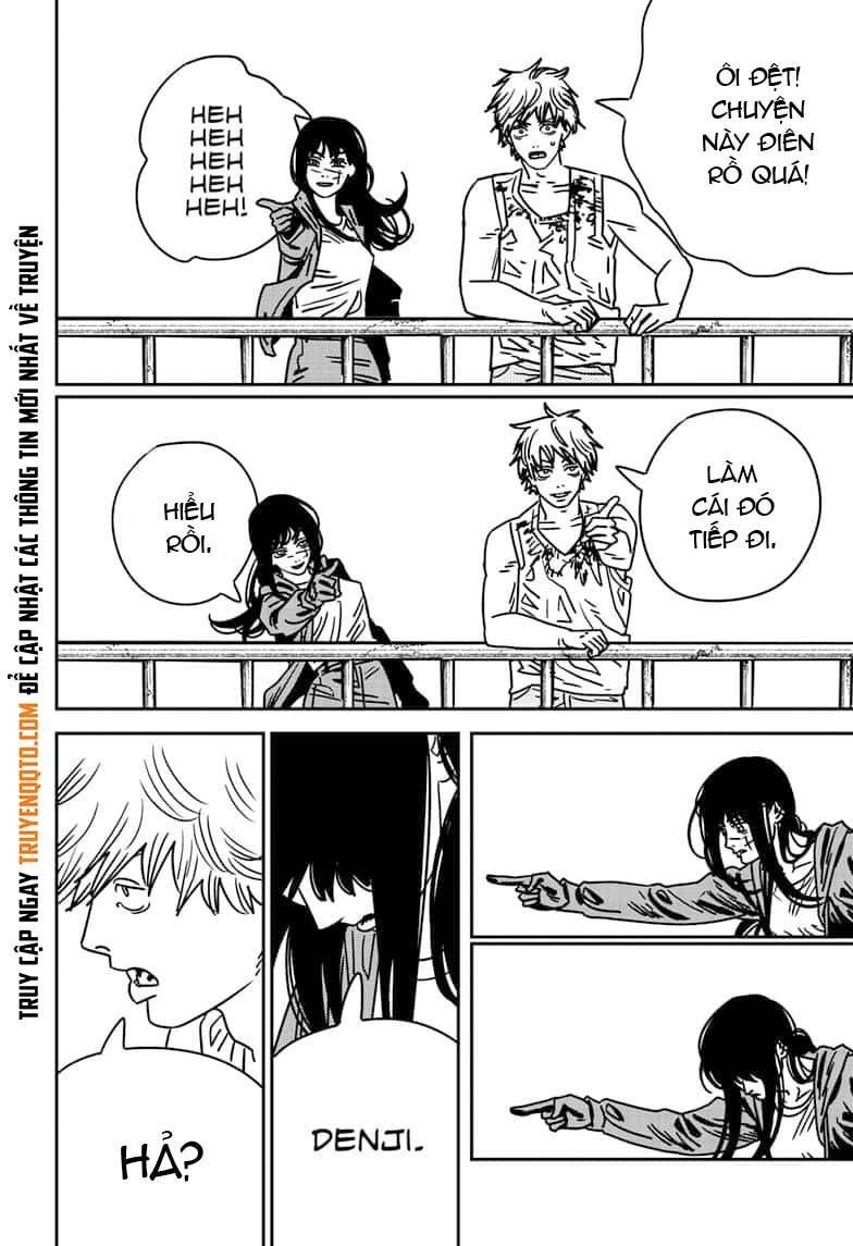 Chainsaw Man Phần 2 Chapter 194 - Trang 2