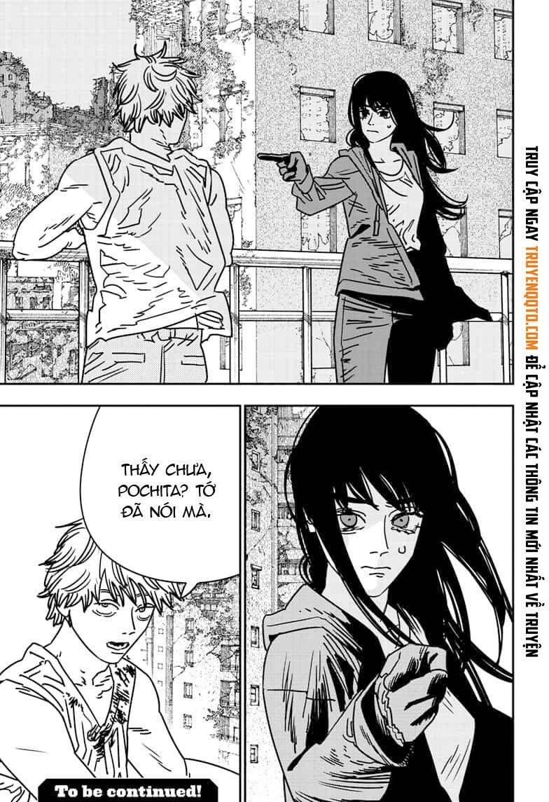 Chainsaw Man Phần 2 Chapter 194 - Trang 2