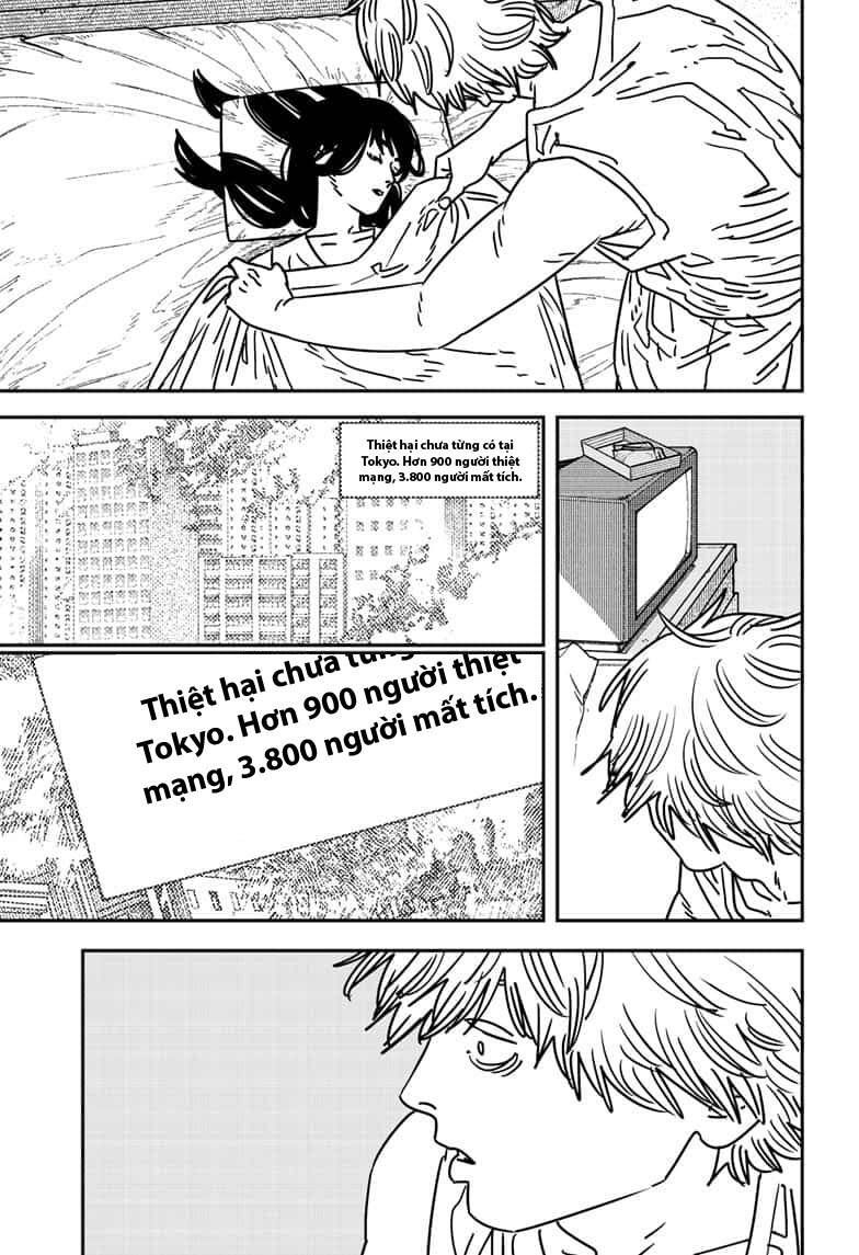 Chainsaw Man Phần 2 Chapter 194 - Trang 2