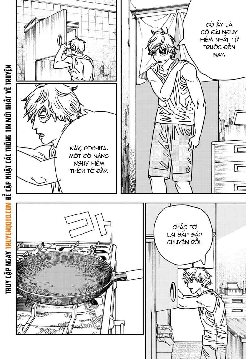 Chainsaw Man Phần 2 Chapter 194 - Trang 2