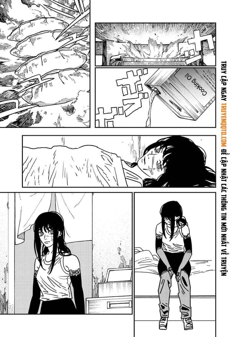 Chainsaw Man Phần 2 Chapter 194 - Trang 2