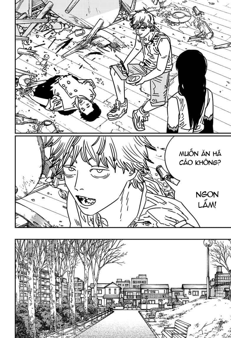 Chainsaw Man Phần 2 Chapter 194 - Trang 2
