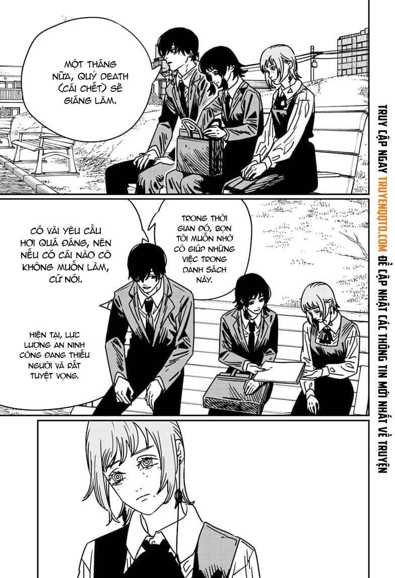 Chainsaw Man Phần 2 Chapter 194 - Trang 2