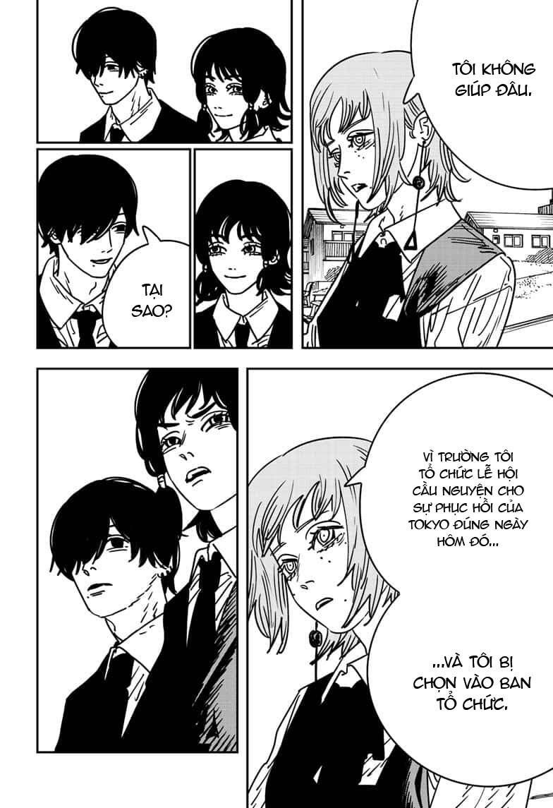Chainsaw Man Phần 2 Chapter 194 - Trang 2