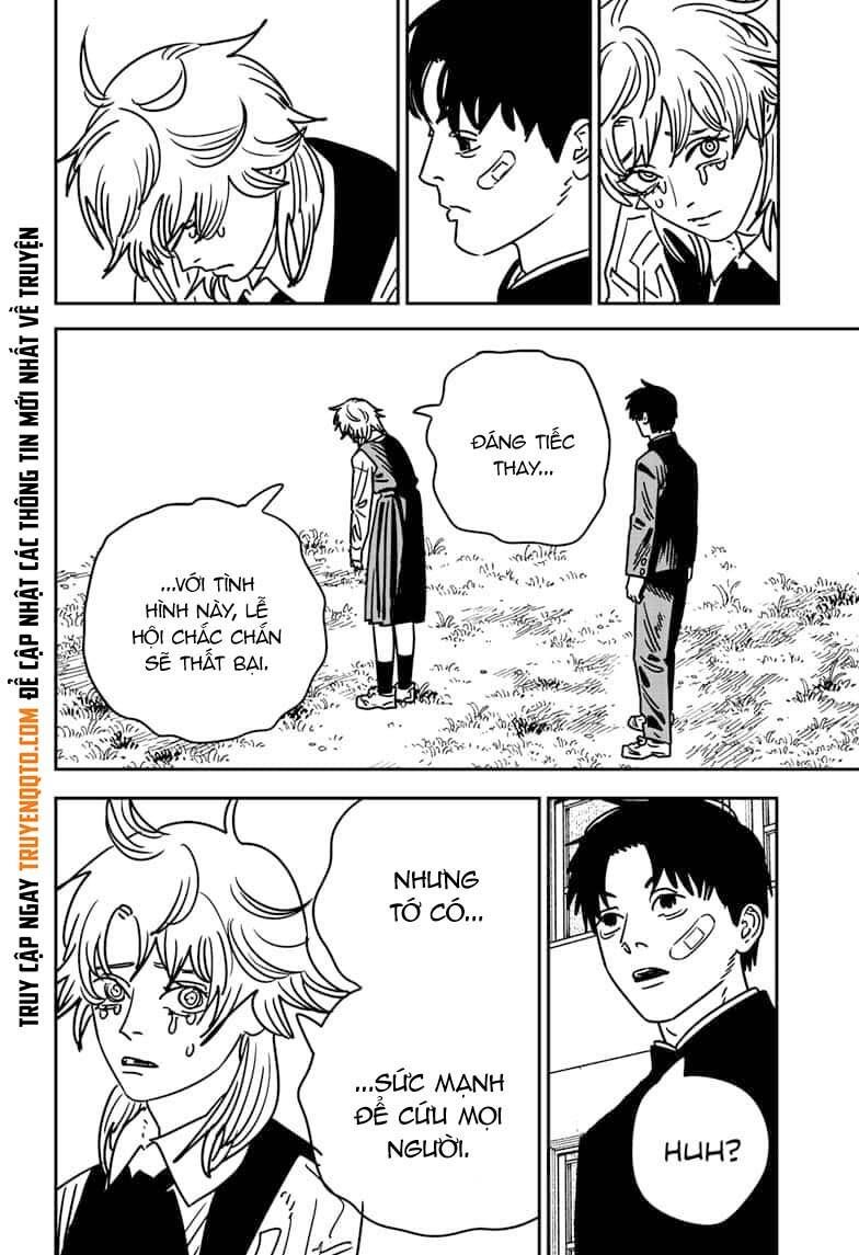 Chainsaw Man Phần 2 Chapter 196 - Trang 2