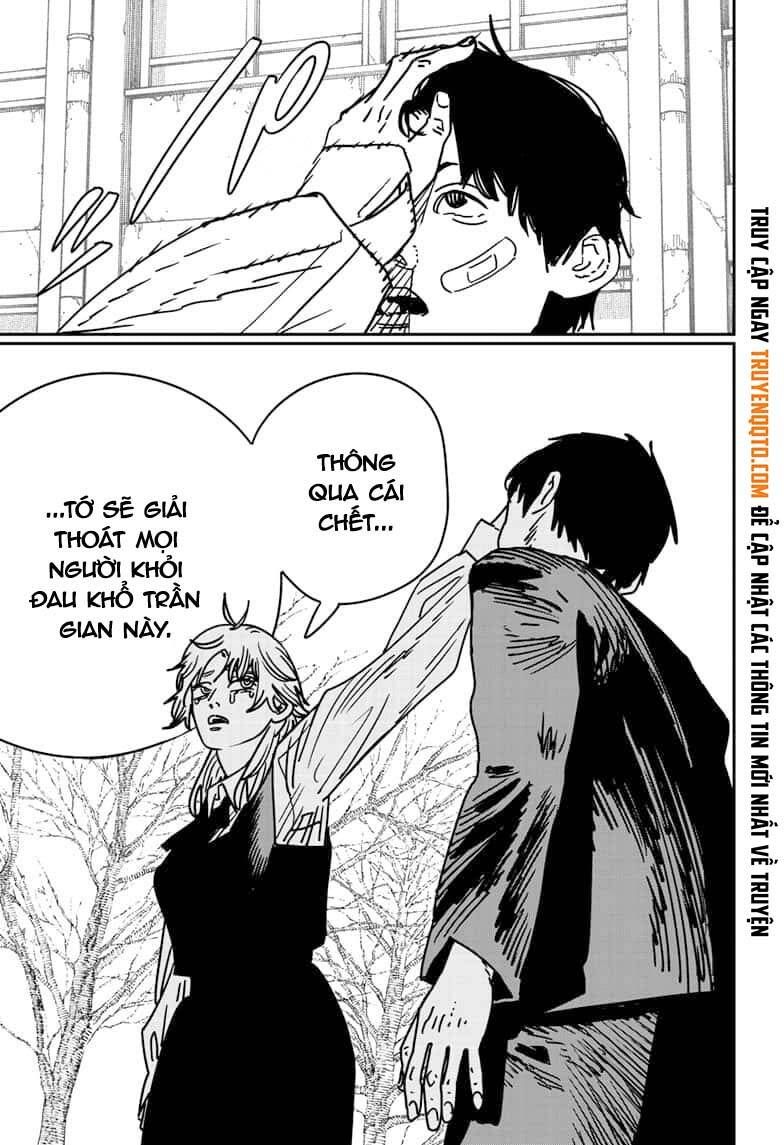 Chainsaw Man Phần 2 Chapter 196 - Trang 2