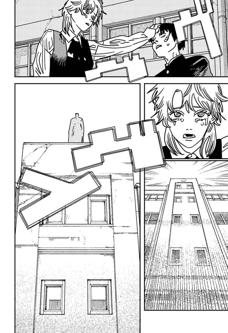 Chainsaw Man Phần 2 Chapter 196 - Trang 2