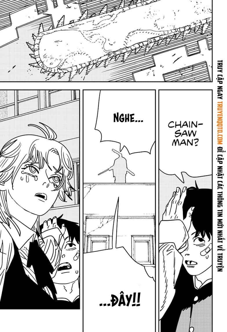 Chainsaw Man Phần 2 Chapter 196 - Trang 2