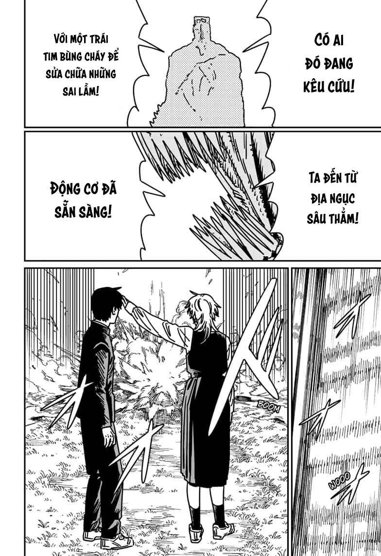 Chainsaw Man Phần 2 Chapter 196 - Trang 2