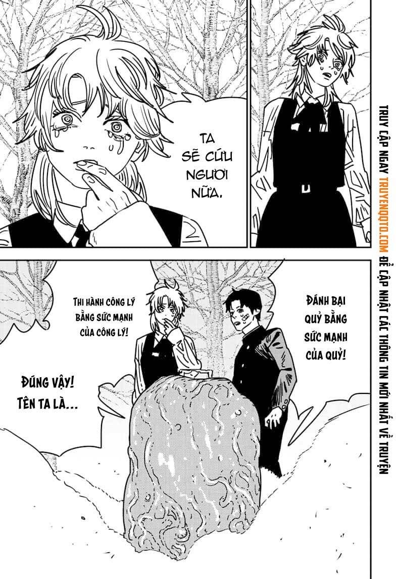 Chainsaw Man Phần 2 Chapter 196 - Trang 2