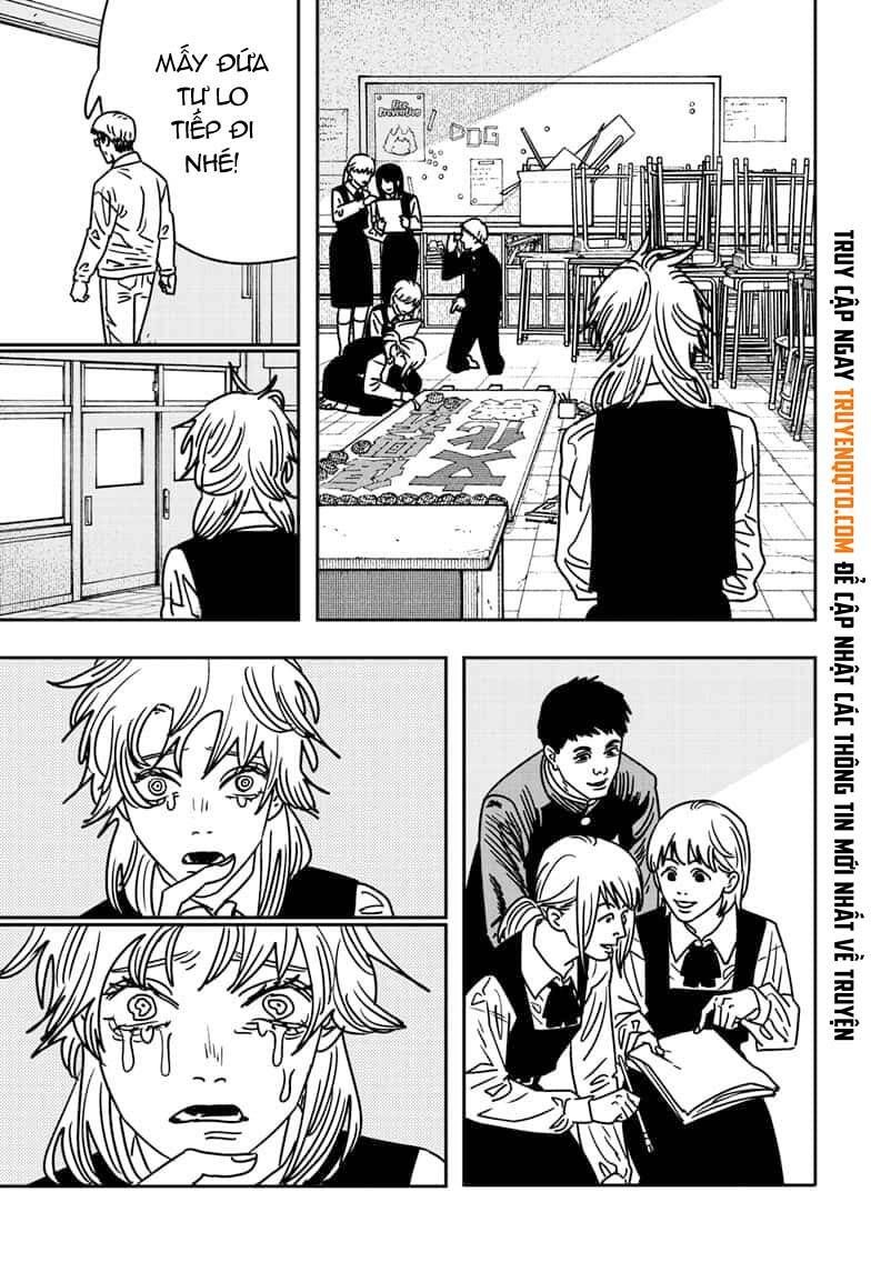 Chainsaw Man Phần 2 Chapter 196 - Trang 2