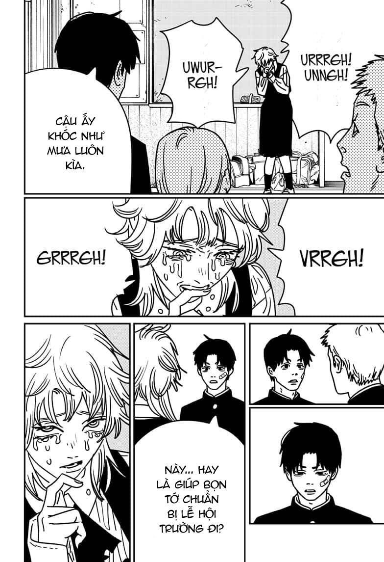 Chainsaw Man Phần 2 Chapter 196 - Trang 2