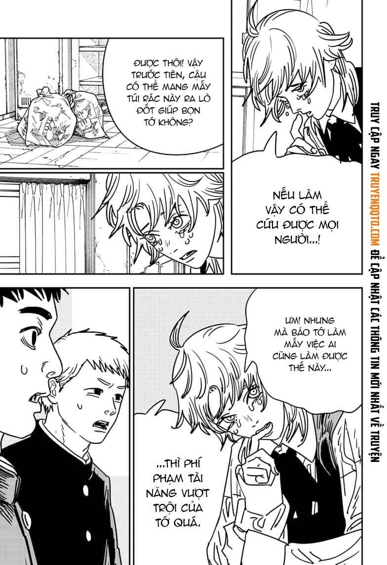 Chainsaw Man Phần 2 Chapter 196 - Trang 2
