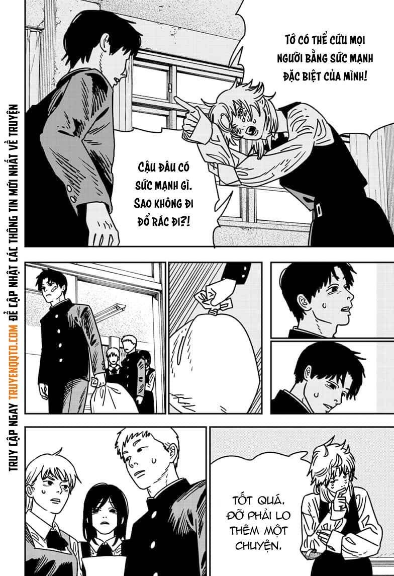 Chainsaw Man Phần 2 Chapter 196 - Trang 2
