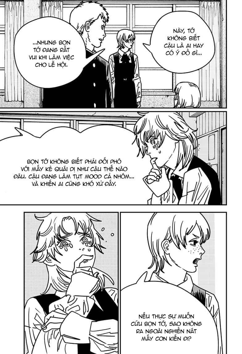 Chainsaw Man Phần 2 Chapter 196 - Trang 2