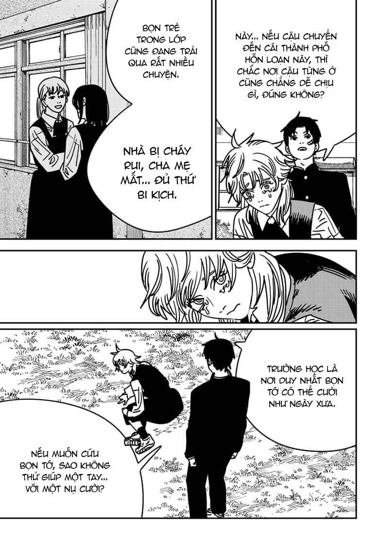 Chainsaw Man Phần 2 Chapter 196 - Trang 2