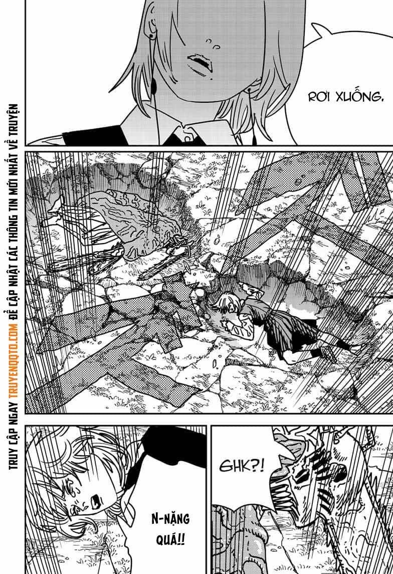 Chainsaw Man Phần 2 Chapter 198 - Trang 2