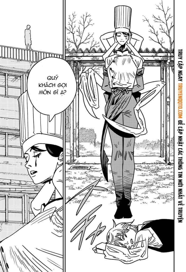 Chainsaw Man Phần 2 Chapter 198 - Trang 2