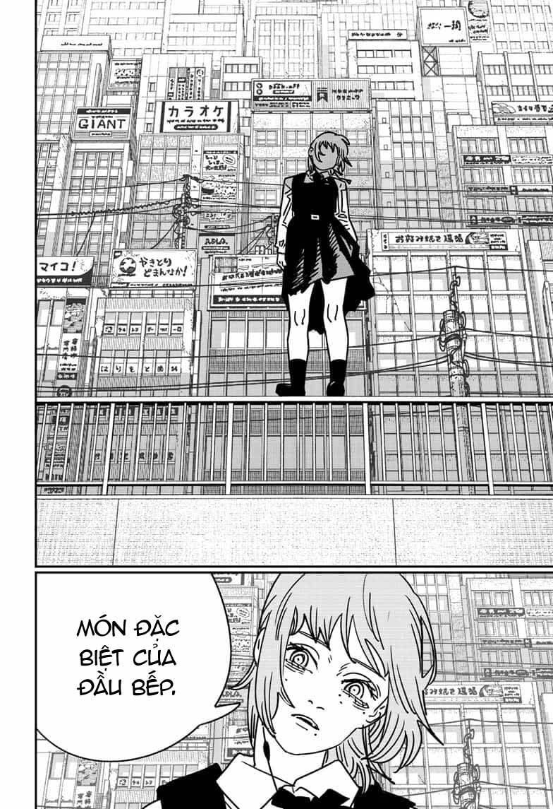 Chainsaw Man Phần 2 Chapter 198 - Trang 2