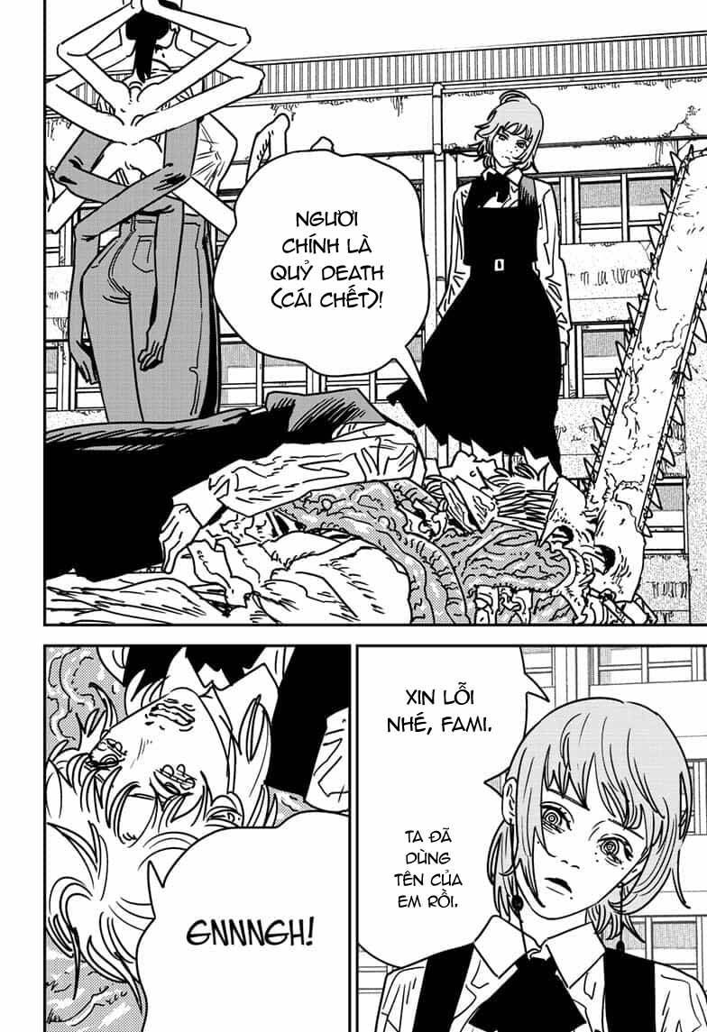 Chainsaw Man Phần 2 Chapter 198 - Trang 2