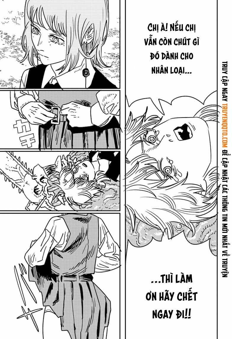 Chainsaw Man Phần 2 Chapter 198 - Trang 2
