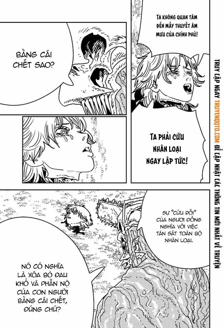 Chainsaw Man Phần 2 Chapter 198 - Trang 2