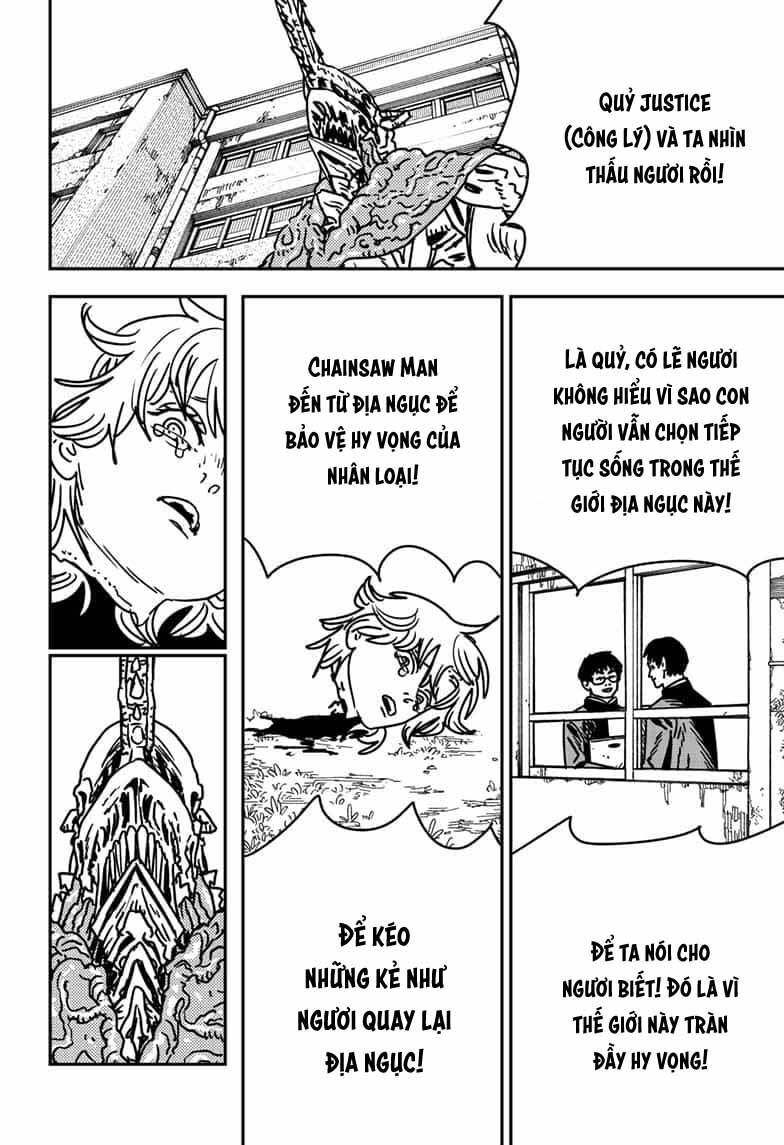 Chainsaw Man Phần 2 Chapter 198 - Trang 2