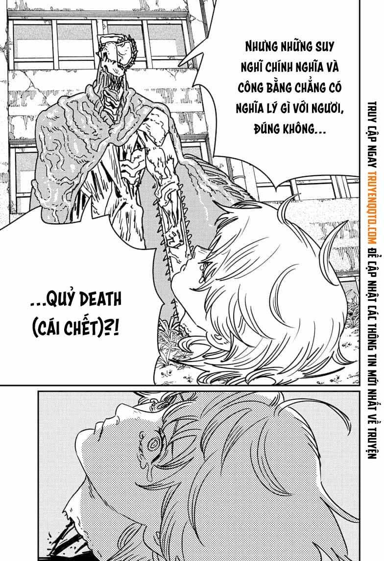 Chainsaw Man Phần 2 Chapter 198 - Trang 2