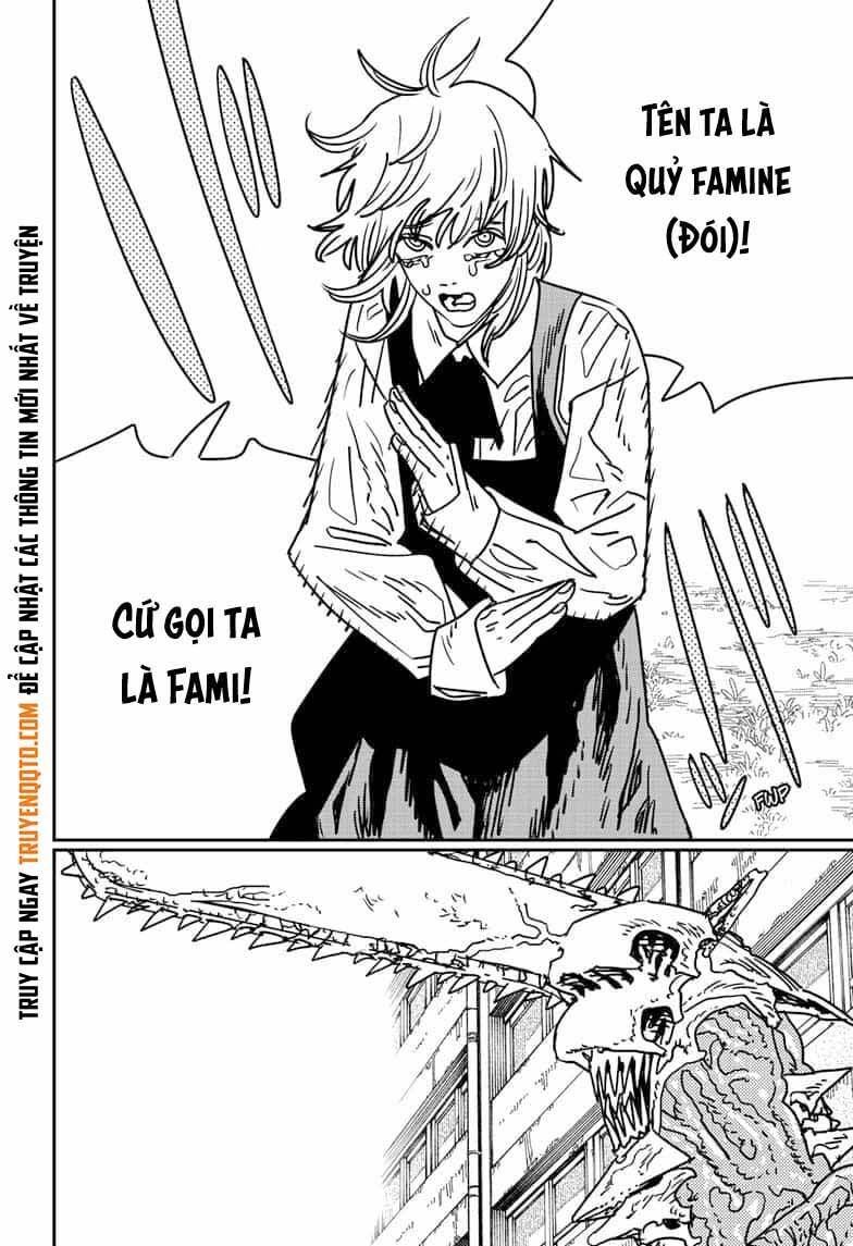 Chainsaw Man Phần 2 Chapter 198 - Trang 2