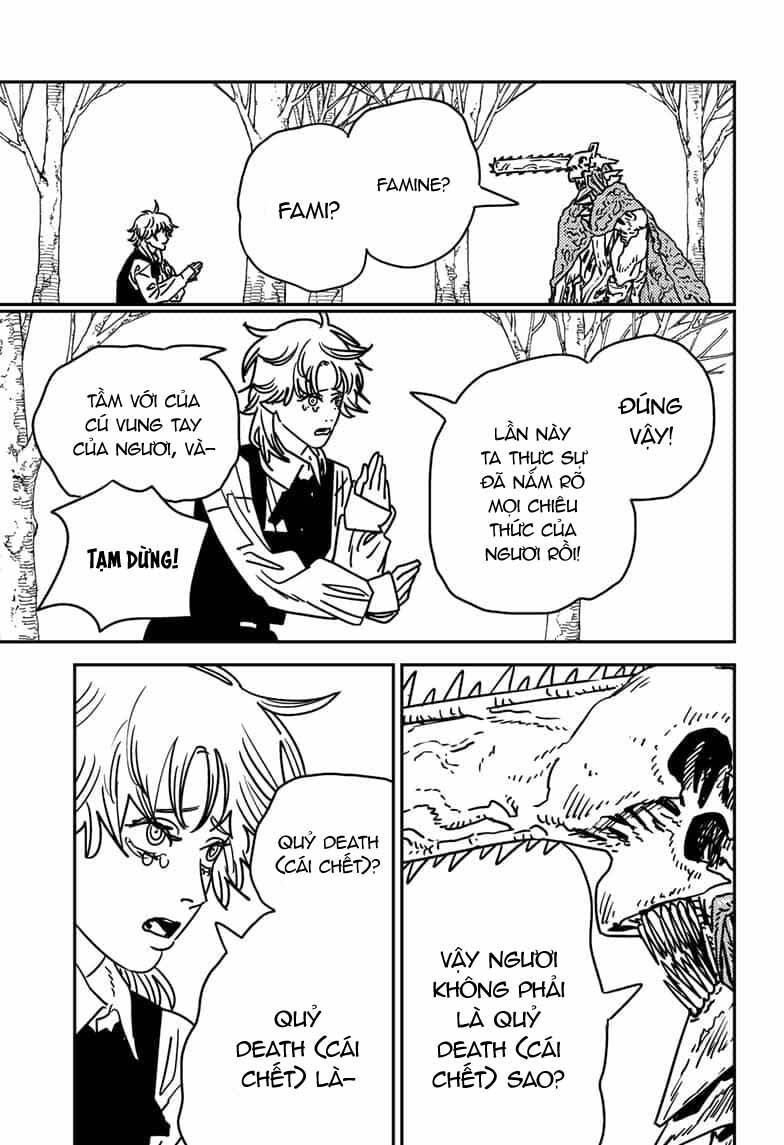 Chainsaw Man Phần 2 Chapter 198 - Trang 2