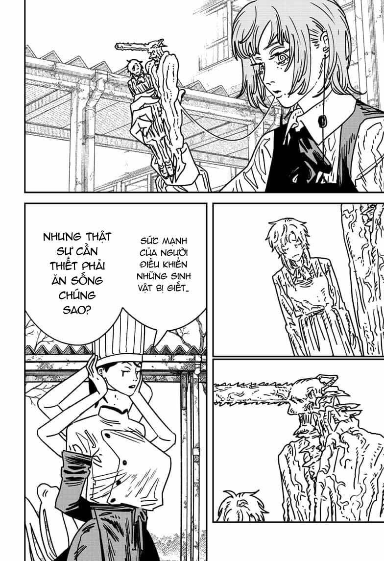 Chainsaw Man Phần 2 Chapter 199 - Trang 2