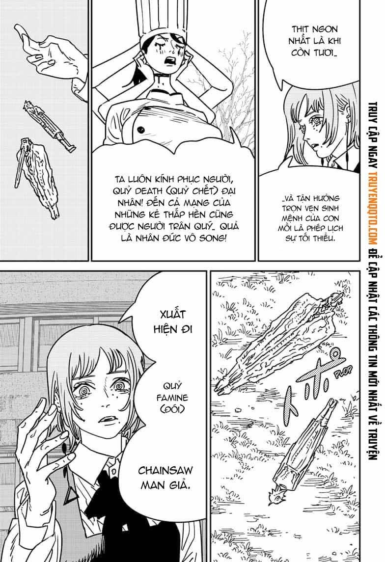 Chainsaw Man Phần 2 Chapter 199 - Trang 2