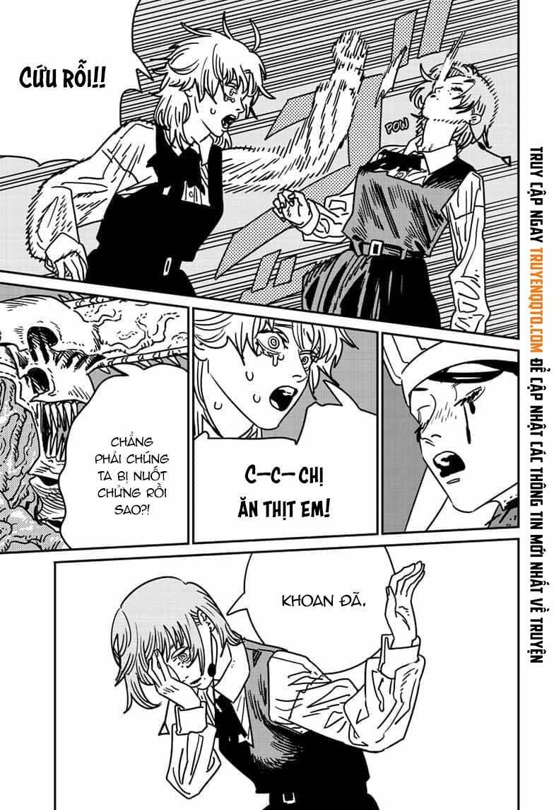 Chainsaw Man Phần 2 Chapter 199 - Trang 2