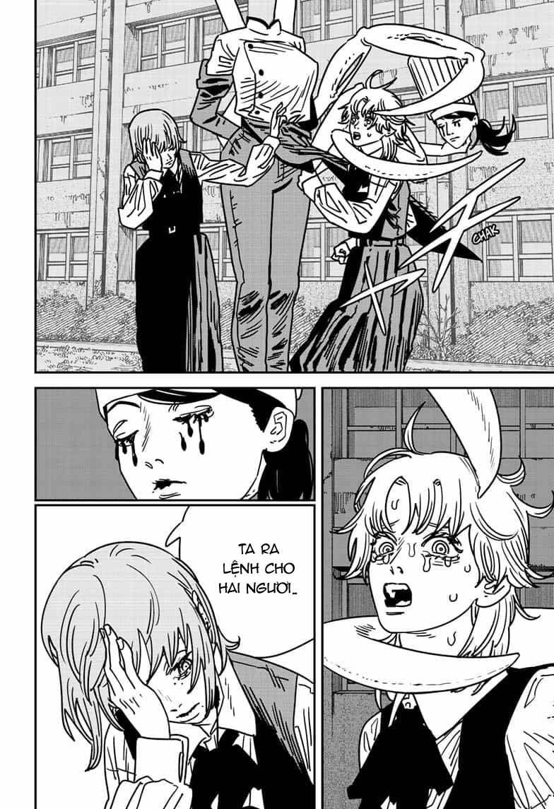 Chainsaw Man Phần 2 Chapter 199 - Trang 2