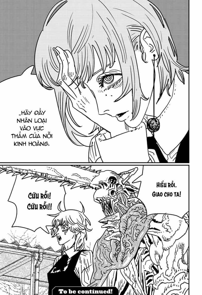Chainsaw Man Phần 2 Chapter 199 - Trang 2