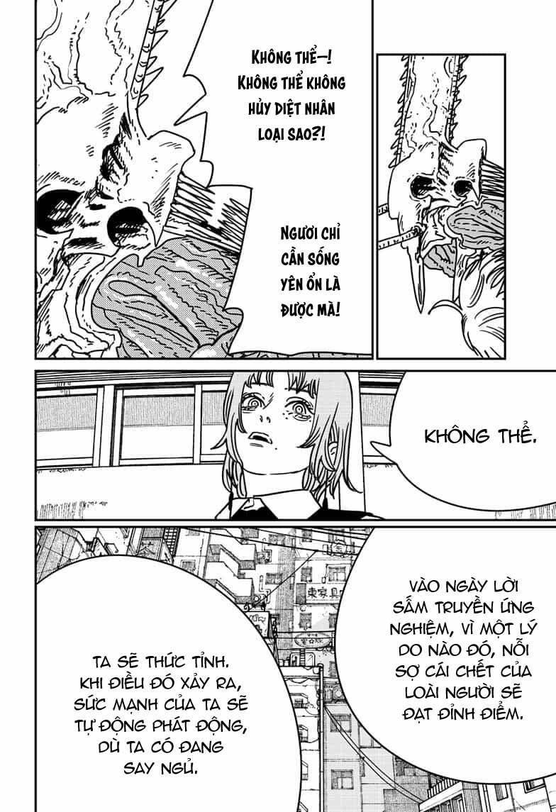 Chainsaw Man Phần 2 Chapter 199 - Trang 2