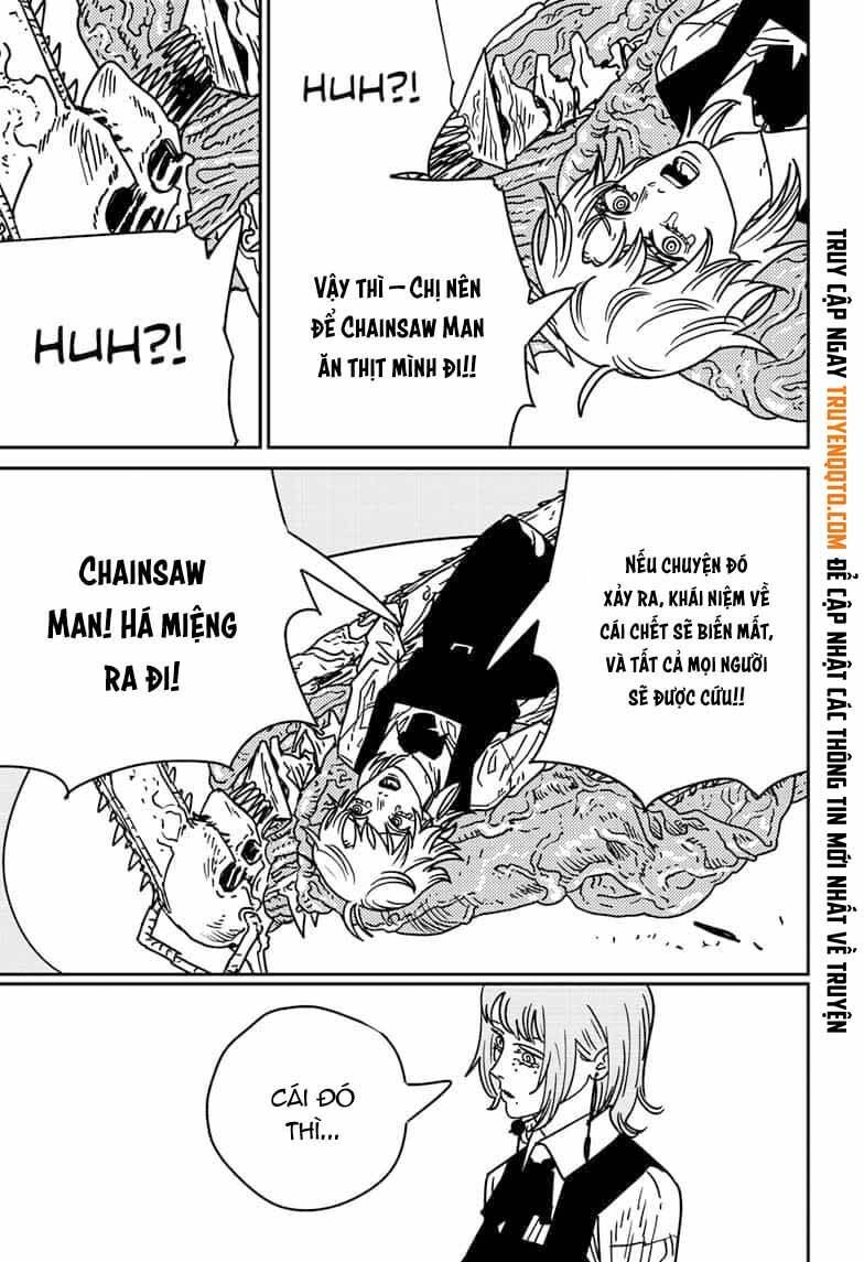 Chainsaw Man Phần 2 Chapter 199 - Trang 2
