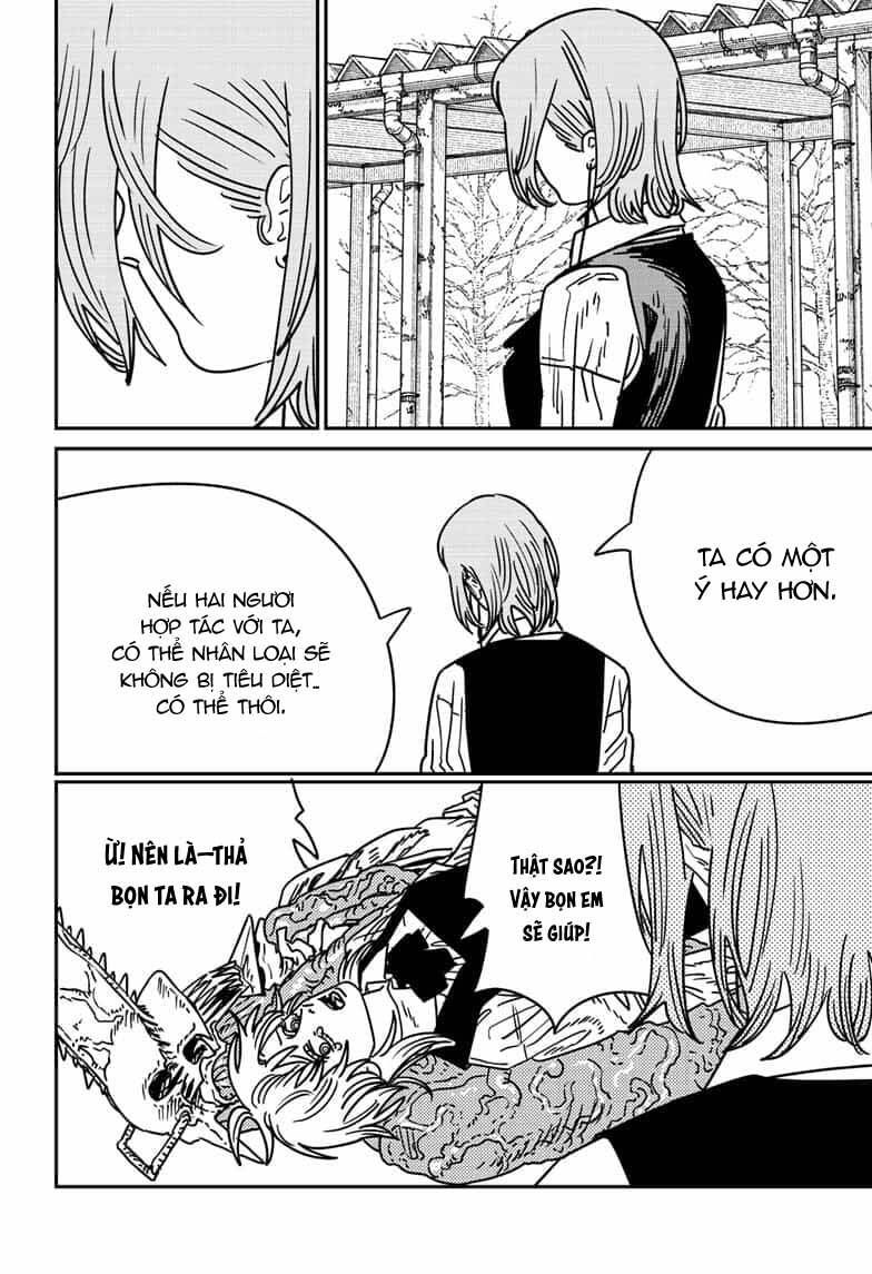Chainsaw Man Phần 2 Chapter 199 - Trang 2